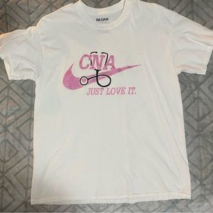 CNA, Just Love It TShirt